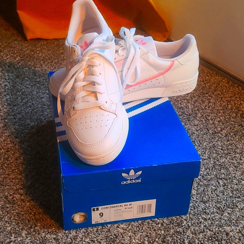 Adidas Continental shoes